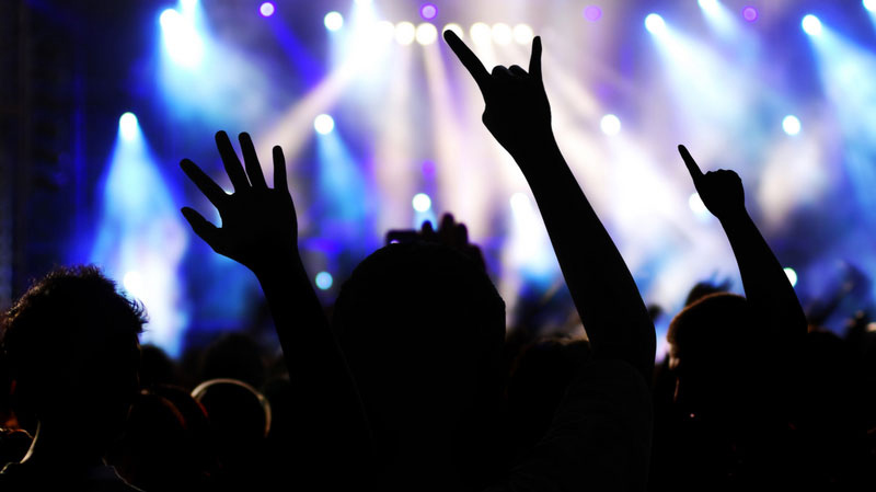 Feeling Rock Feeling Rock