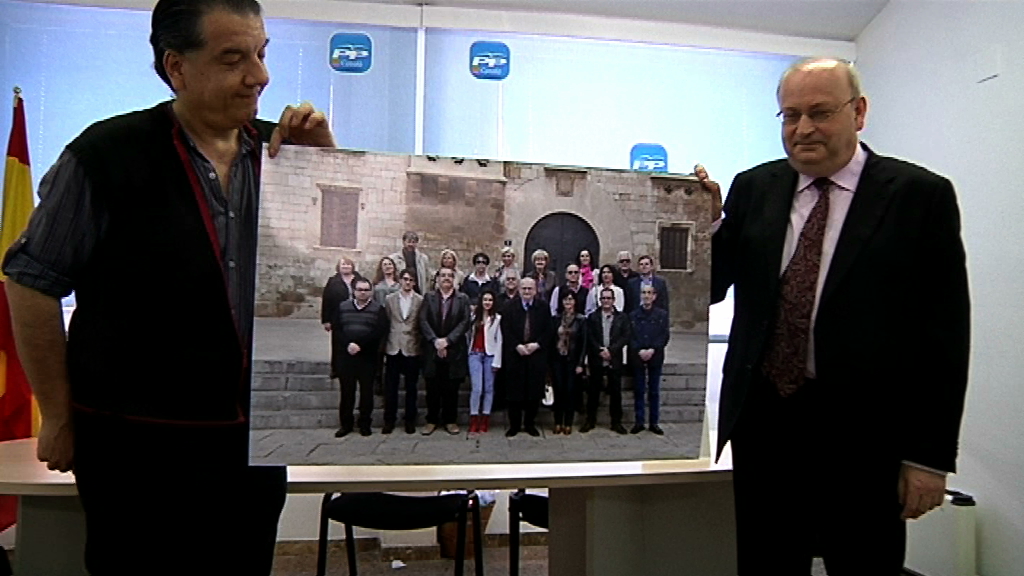 El PP de Vilafranca presenta una llista continuista amb l’objectiu de mantenir els 2 regidors