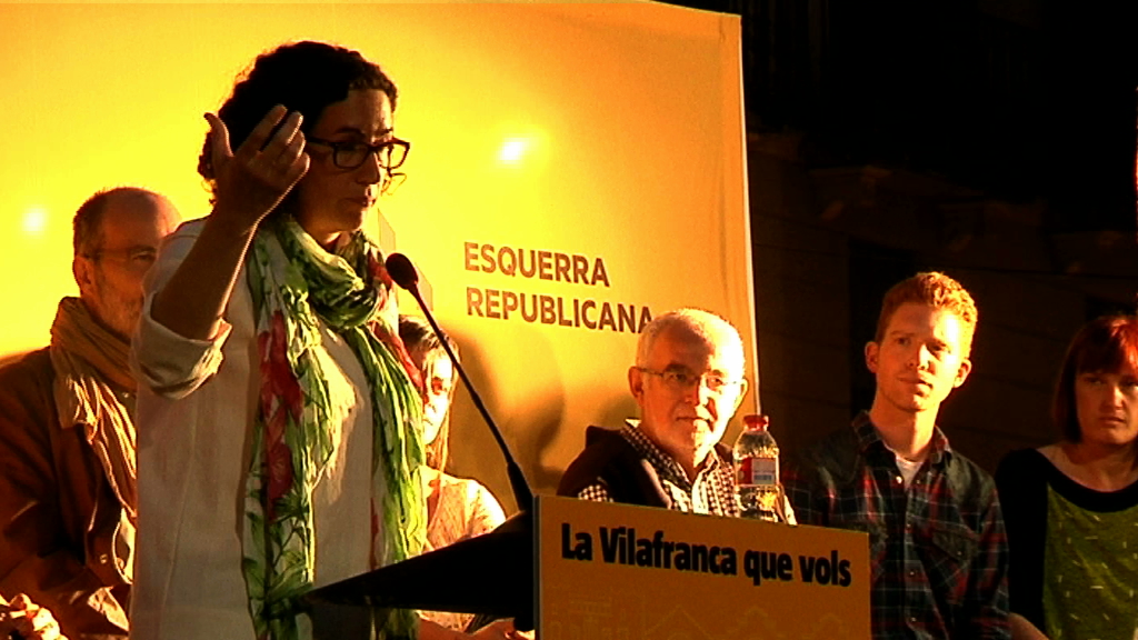 ERC planteja la necessitat de treballar a peu de carrer i rendir comptes a la ciutadania