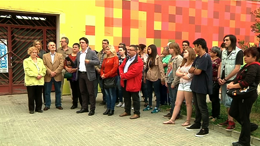Els socialistes volen que el Mercat de la Pelegrina sigui l’espai per a joves que li falta a Vilafranca