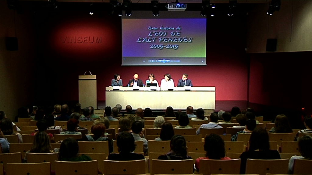 L’EOI de l’Alt Penedès celebra el 10è aniversari amb ganes d’ampliar places