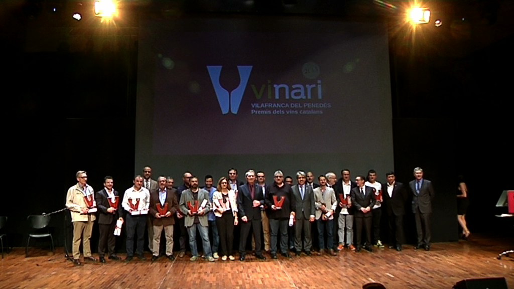 Un vi negre de Sumarroca obté l’únic or de la DO Penedès en els Premis Vinari 2015