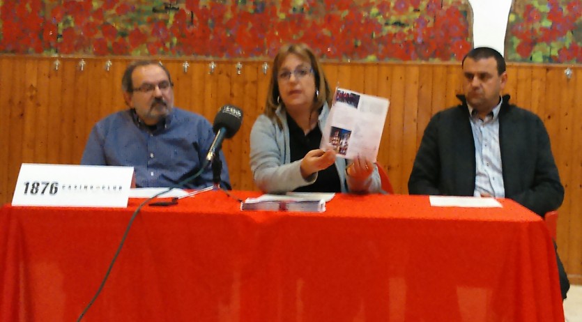L’Associació d’Amics dels Xicots de Vilafranca vol duplicar els socis per contribuir al creixement de la colla i adequar el local