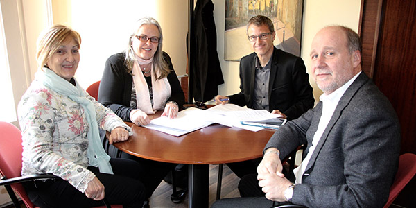 Sant Sadurní potencia amb el suport de la Diputació el programa de foment de l´ocupació i de suport a la integració social