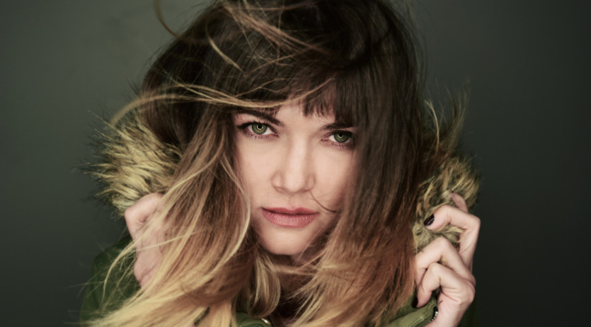 La musa de l’eclecto-pop Maïa Vidal actuarà aquest divendres a Cal Bolet