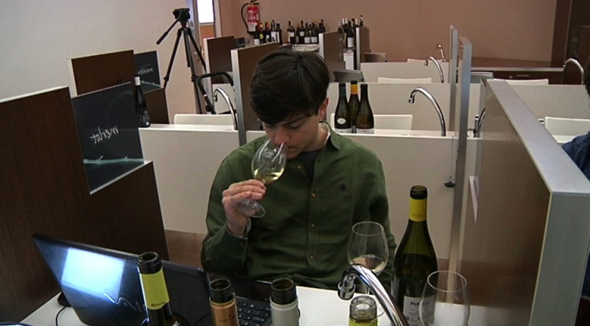 La Guía Peñín avalua els vins de la DO Penedès per la seva edició 2017