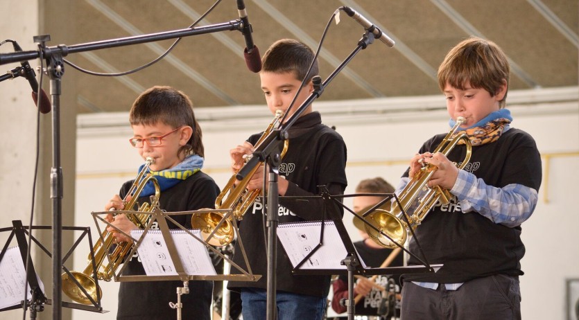 L’Escola de Música de l’Alt Penedès prepara un nou curs escolar amb noves aules i més alumnes