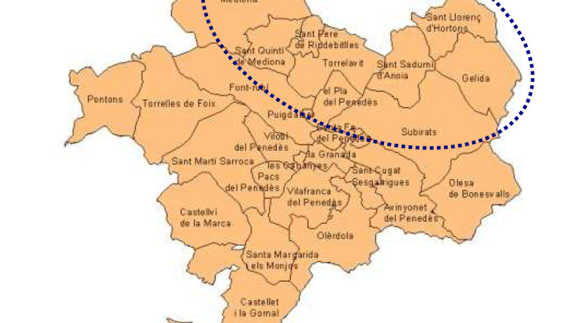 Penedès Nord presenta el projecte de planificació estratègica de la seva activitat econòmica