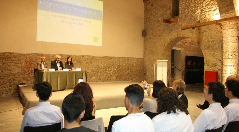 El Programa de Formació i inserció de la Mancomunitat canviarà la seva orientació l’any vinent