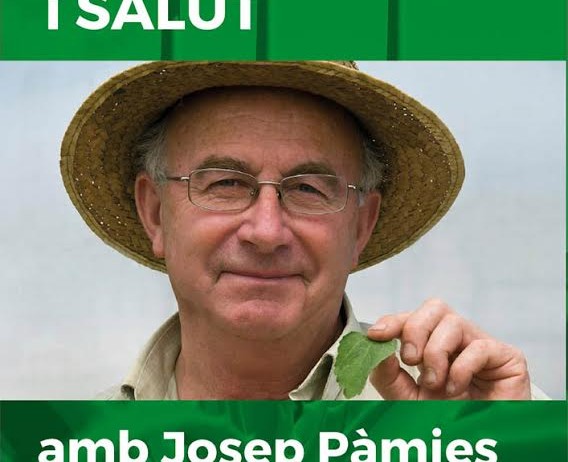Santa Margarida acull una xerrada sobre les plantes medicinals a càrrec de Josep Pàmies