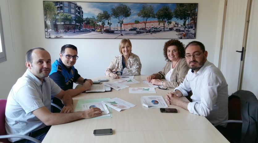 La Policia Local de Sant Sadurní treballa per incorporar-se a la Xarxa Rescat