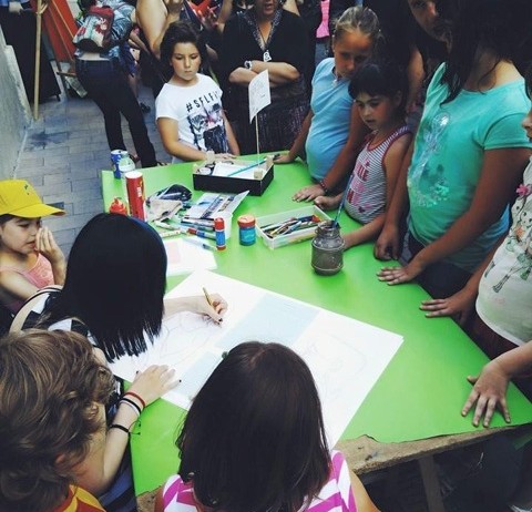 Aquest dissabte el carrer de la Font viurà una nova edició de la festa del Tastacontes