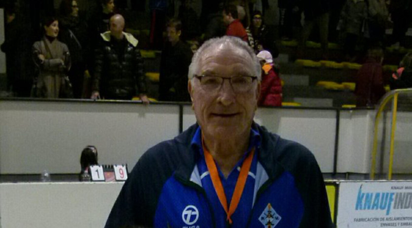 L’històric encarregat de material del CP Vilafranca, Jaume Mitjans, s’ha mort als 72 anys
