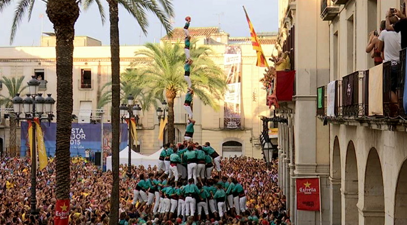 Ràdio Vilafranca i Penedès TV oferiran la retransmissió en directe de la diada de Vilanova
