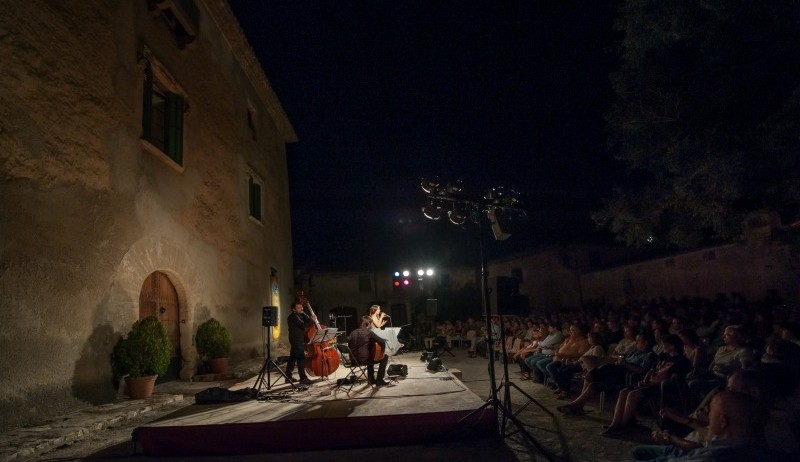 Dissabte, Jazz entre vinyes a Torre-ramona dins del cicle Música a les vinyes