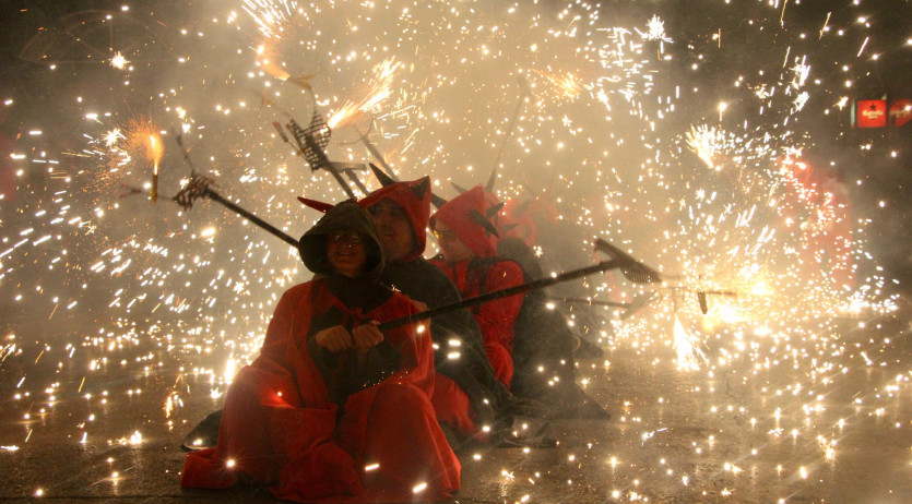 Correfoc dels Se M’n Refum