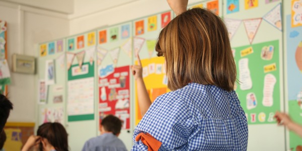 Tots els alumnes de P3 matriculats a l’escola demanada en primera opció a Sant Sadurní