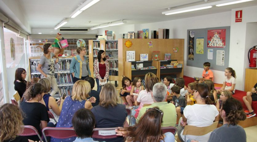 La biblioteca de Sant Sadurní posa en marxa un Club de lectura per a infants i famílies