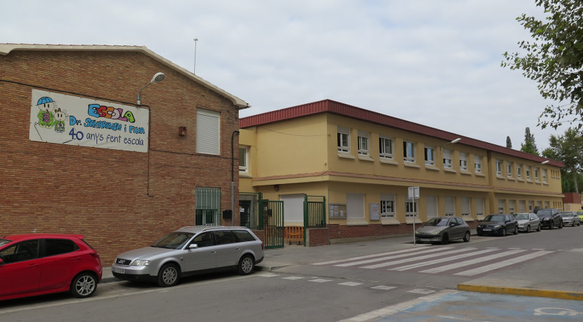 Gairebé 1.400 alumnes inicien el curs escolar a Santa Margarida i els Monjos