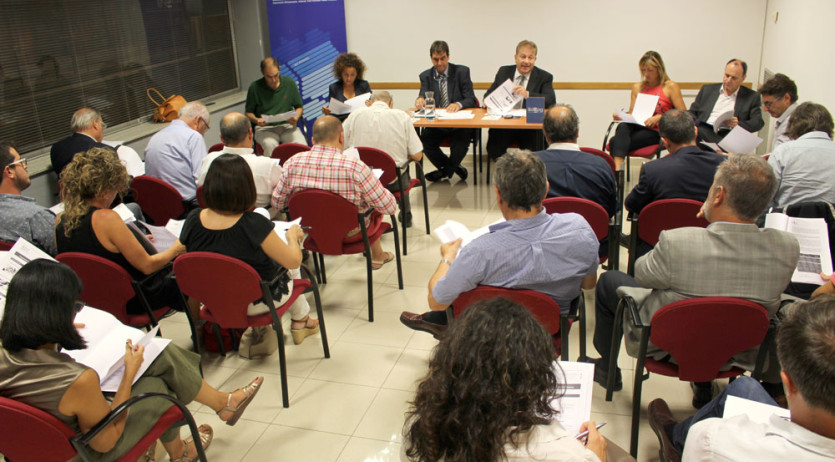 Es constitueix la nova Junta Directiva de l’ADEPG