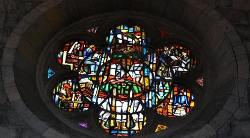 L’Escolania de Montserrat actuarà a Santa Maria per col·laborar amb la campanya de restauració