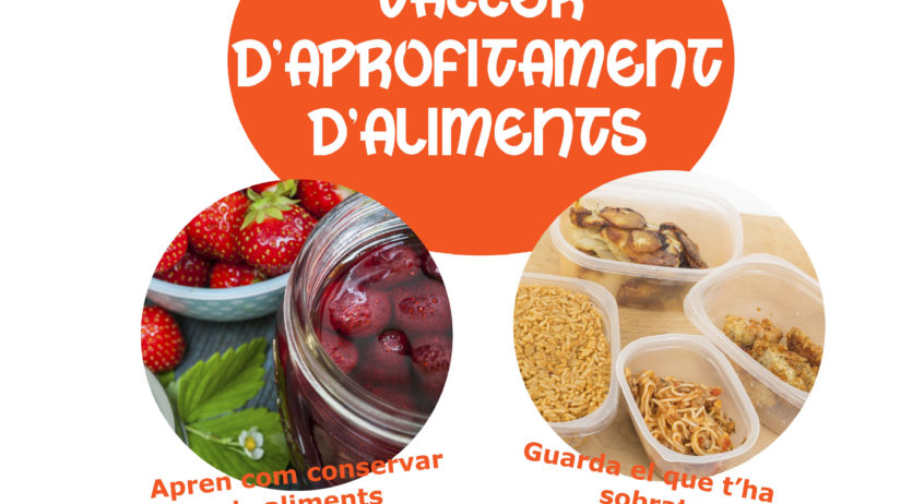 Sant Cugat Sesgarrigues acollirà un taller de cuina d’aprofitament d’aliments