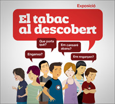 “El tabac al descobert” arriba a Sant Sadurní per ajudar a prevenir el consum entre els joves