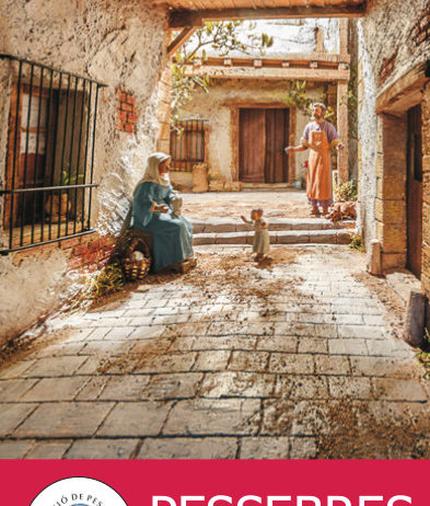 Diumenge obre l’exposició d’aquest Nadal de l’Associació de Pessebristes de Vilafranca