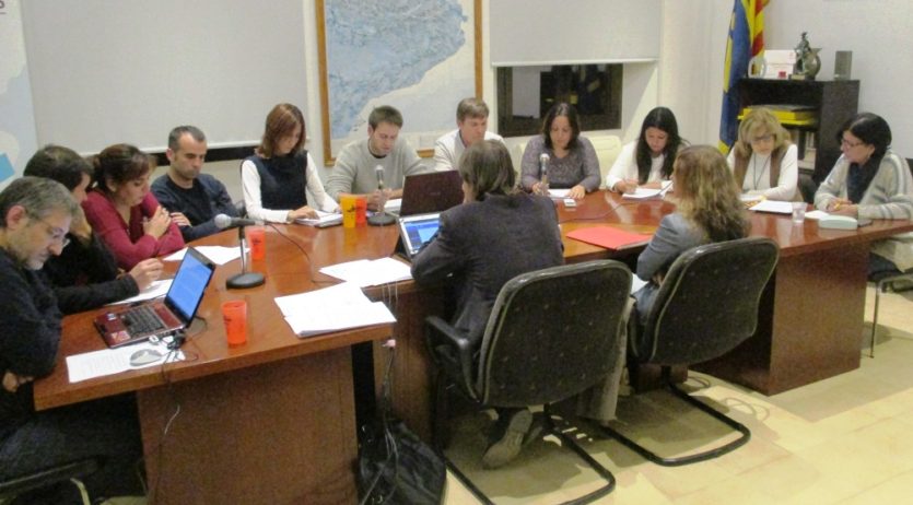 El pressupost per al 2017 d’Olèrdola amplia un 68% la neteja viària i un 25% les inversions