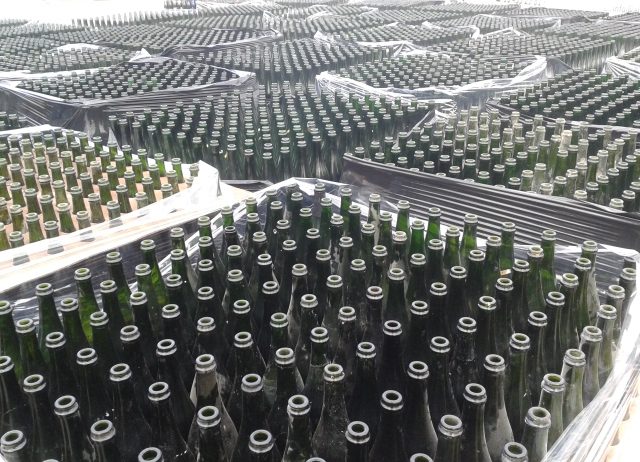 El sector vitivinícola català podria reduir un 28% la petjada de carboni amb la reutilització