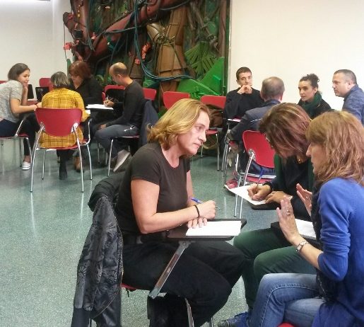Dotze entitats sense ànim de lucre participen del programa “Dinamització del voluntariat”