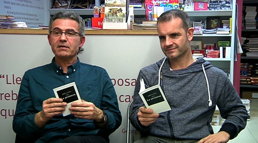 La Cultural edita un conte inèdit de Jordi Llavina per celebrar el seu cinquè aniversari