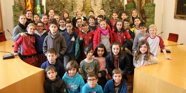 El col·legi El Carme de Sant Sadurní vol crear un Consell d’Infants a la vila
