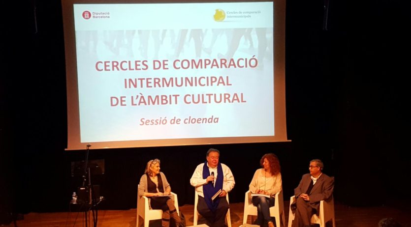 Vilafranca participa en una jornada sobre els cercles de comparació intermunicipal de cultura