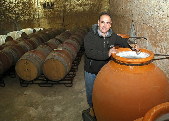 La prestigiosa llista Parker posa Loxarel d’exemple de “celler innovador i poc ortodox”