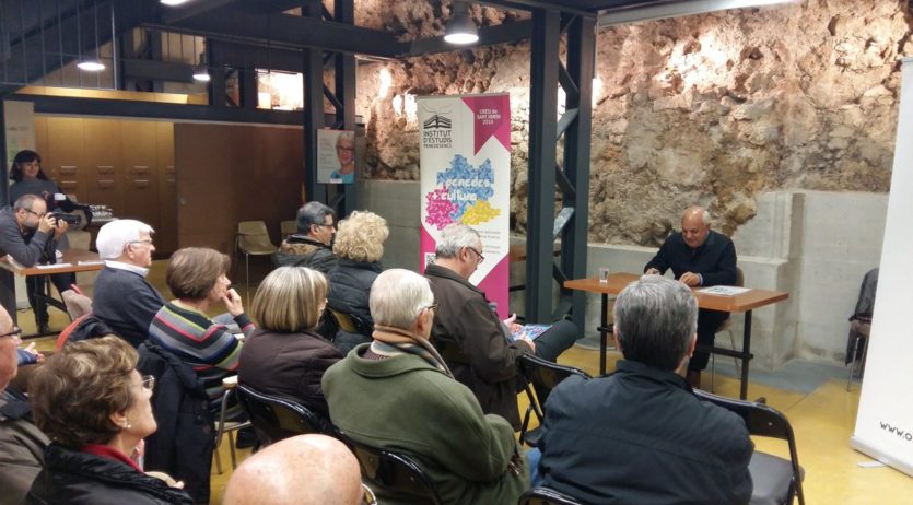 10 anys de pessebres a la Capella dels Dolors de Vilafranca