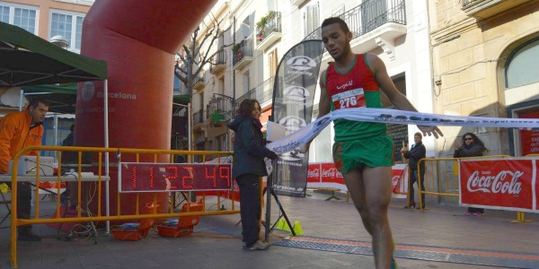 Diumenge 24 de desembre es correrà la Cursa dels Nassos País del Cava