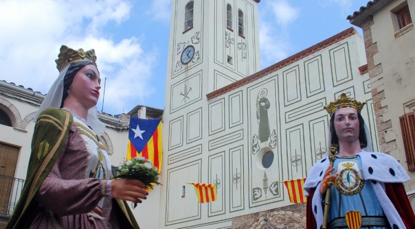 La Festa Major de Sant Quintí entra dins del Catàleg del Patrimoni Festiu de Catalunya