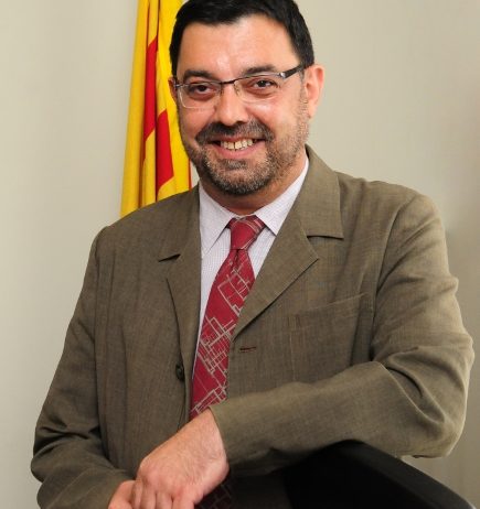 Lluis Valls, vol ser candidat a les primàries de la Federació Alt Penedès-Garraf del PSC
