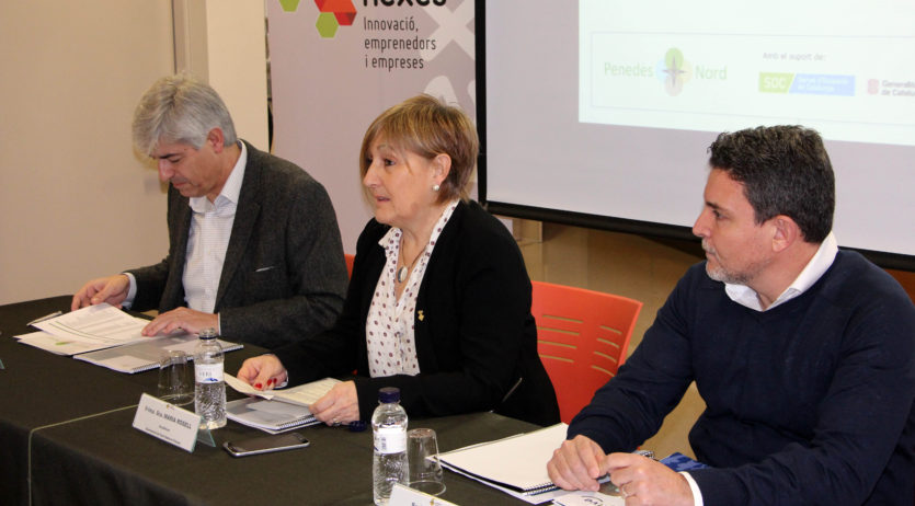 El Penedès Nord és una zona en creixement i bona salut econòmica