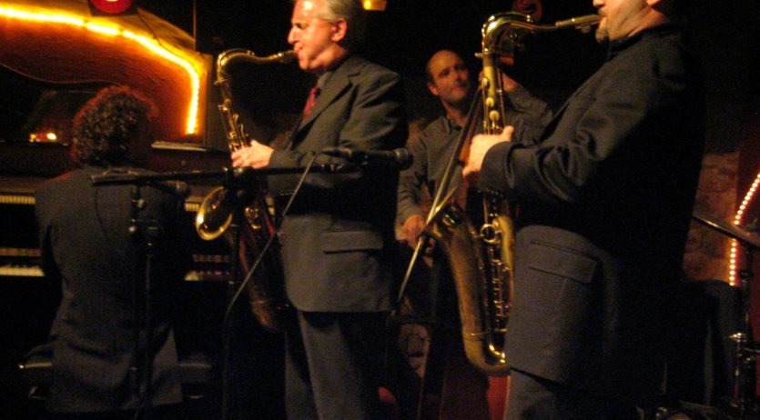 Scott Hamilton & Toni Solà actuen avui al Sam Cafè