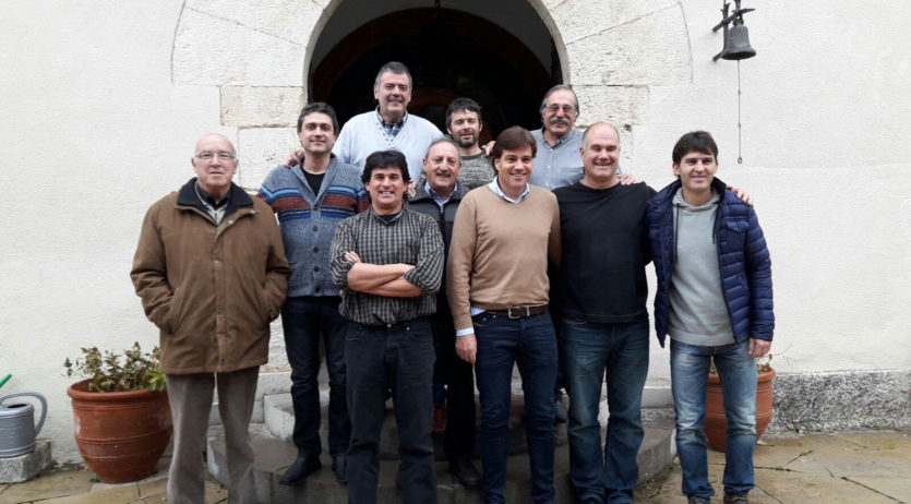 Se celebra el Consell de Savis dels Castellers de Vilafranca