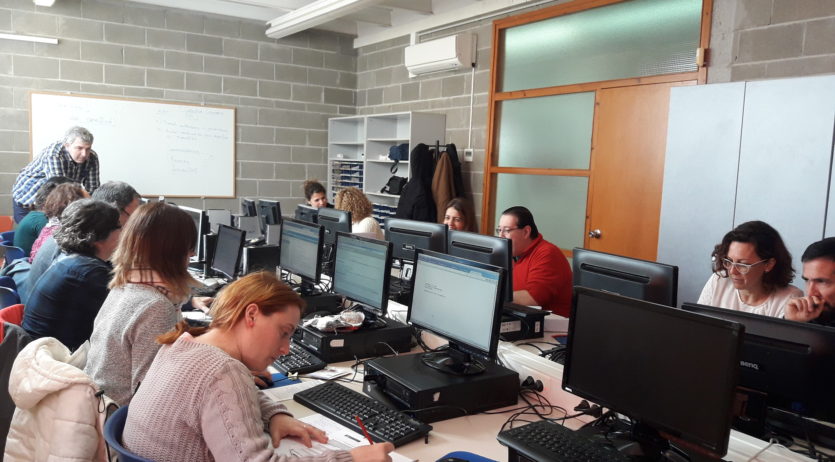 Vilafranca engega un curs de docència de la formació professional per a l’ocupació