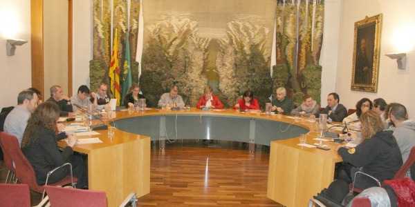 Sant Sadurní nomena com a jutges de pau titular i substitut a Josep Parera i Jordi Nin