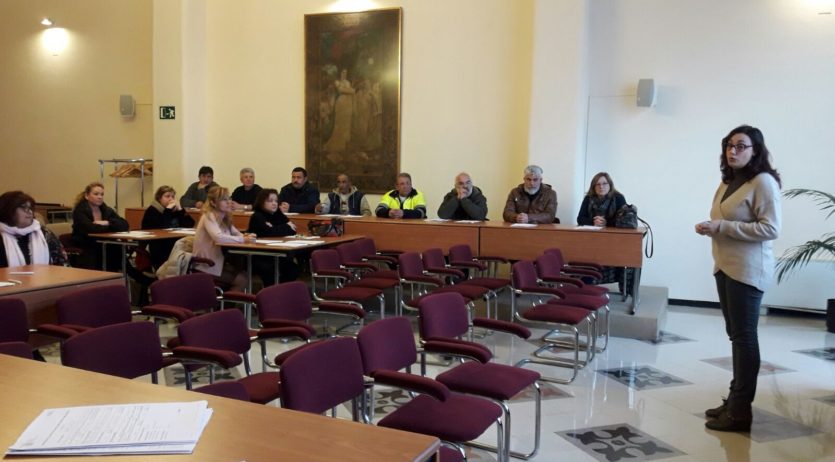El Consell Comarcal posa en marxa el programa “Treball i formació”