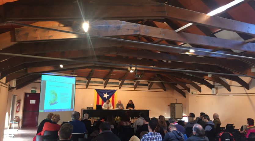 Alcaldes i regidors d’ERC al Penedès analitzen les oportunitats de la nova Vegueria