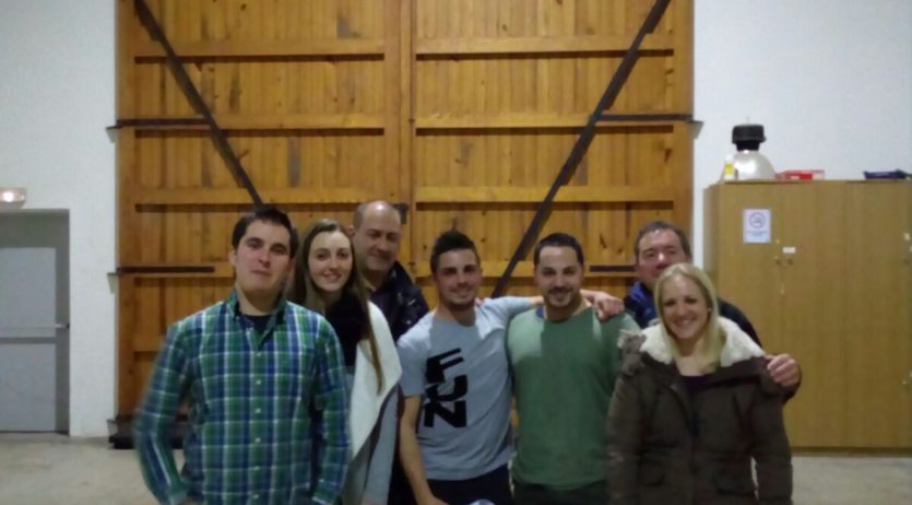 Els Falcons de Vilafranca encaren la temporada amb una nova junta presidida per David Serrano