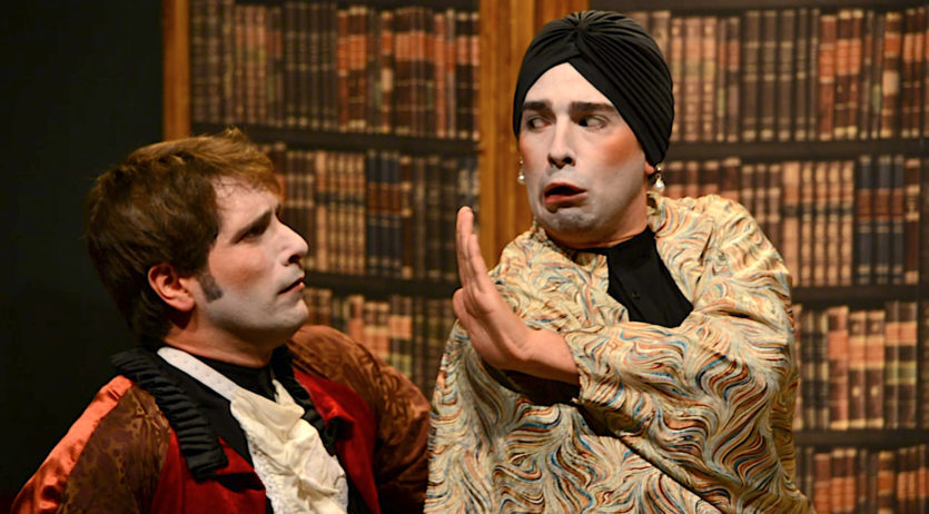 La comèdia d’èxit “Les dones sàvies” arriba aquest diumenge al teatre Cal Bolet