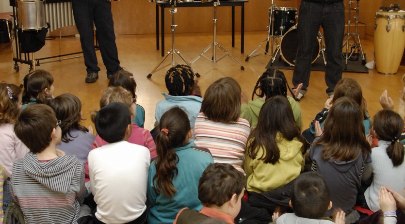 Torna la Fira Musical Familiar a Vilafranca, una experiència musical amb família