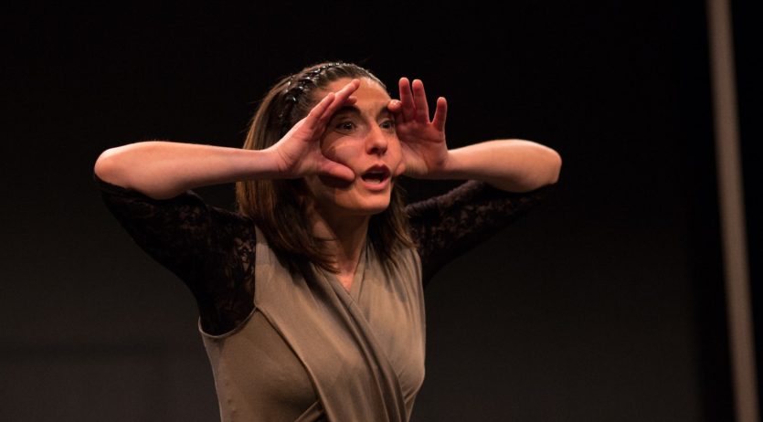 Blanca Desvelada, una joia teatral que ha exhaurit entrades a Barcelona, arriba a Cal Bolet